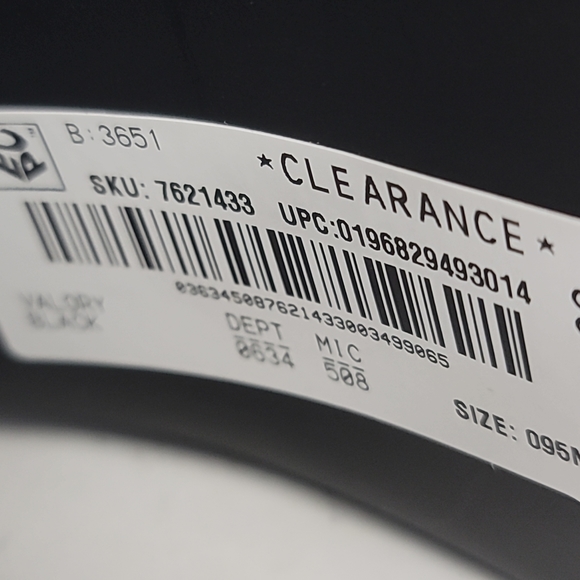 Steve Madden Valory Heeled  Platform Sandal - Picture 13 of 13